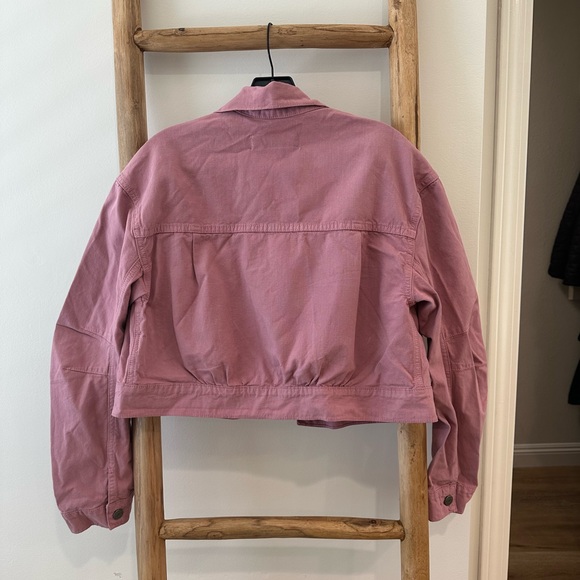 GRLFRND Lacy Trucker Jacket - Picture 7 of 7